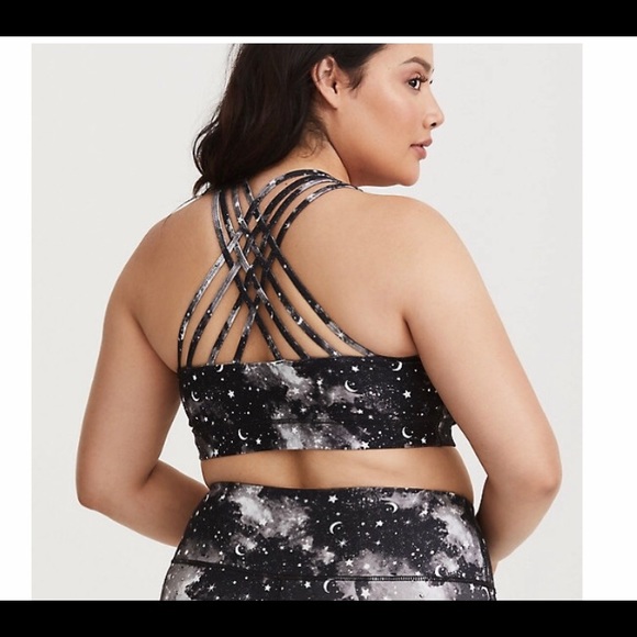 torrid Other - Celestial Sports Bra